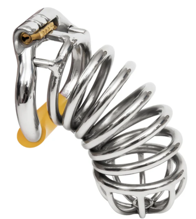 Metal Chastity Devices